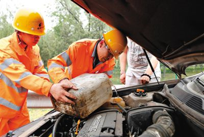 义县剑阁道路救援