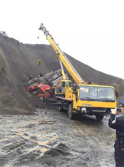 义县上犹道路救援